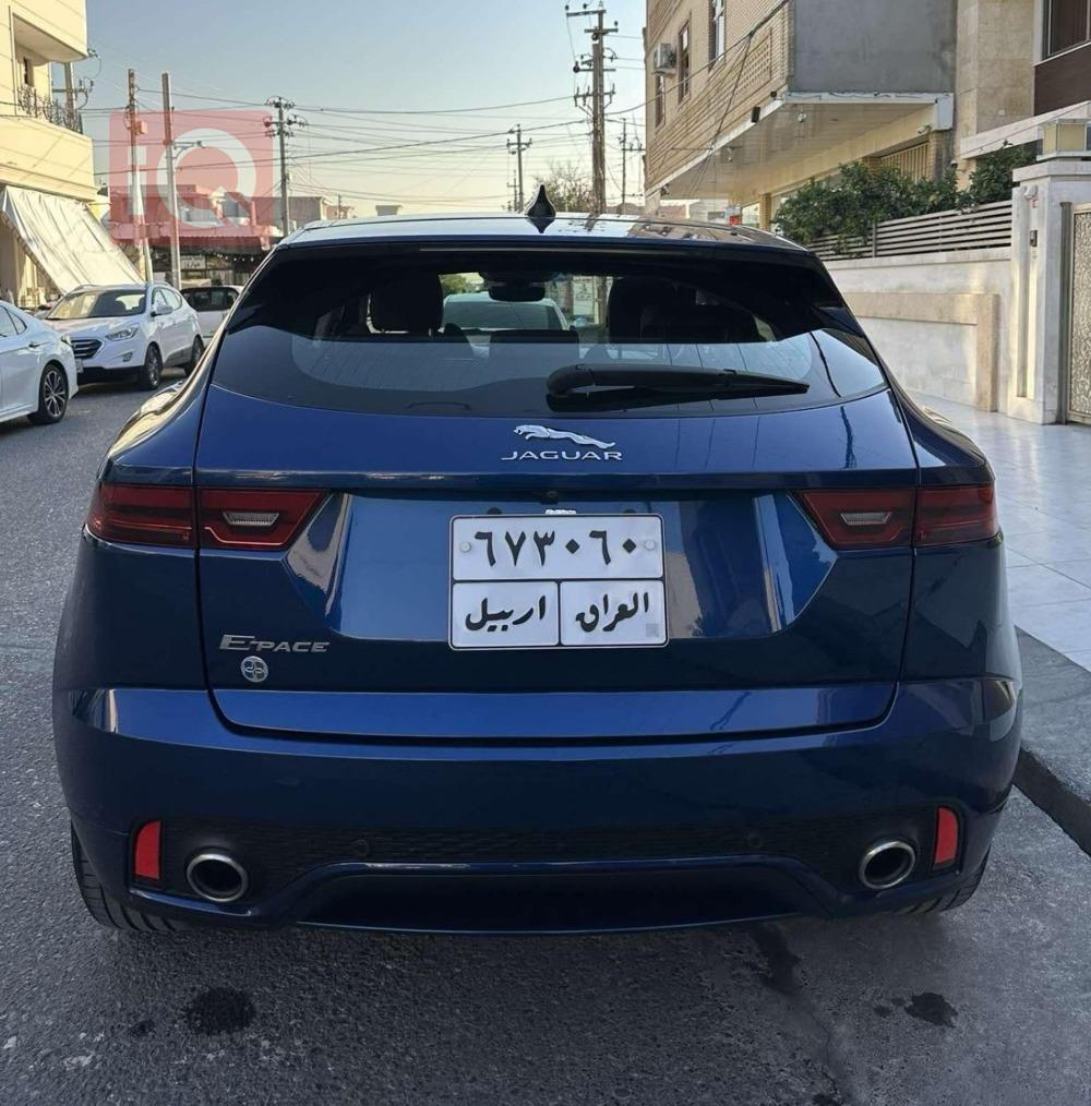 جاگوار E-Pace